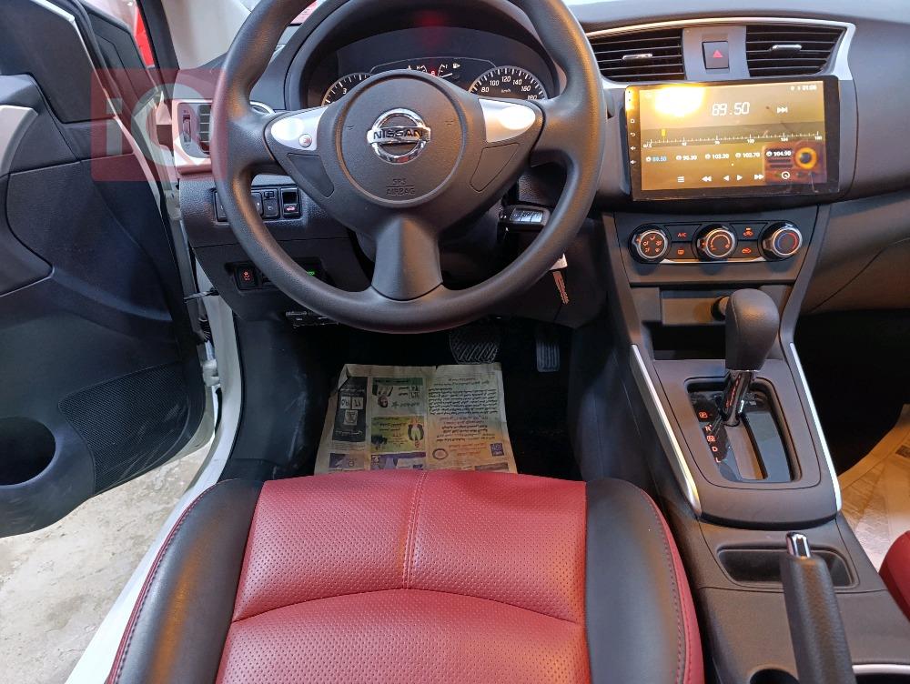 نیسان سێنترا